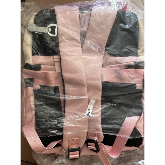 Scothen Backpack Cooler with Double Decker & 12 Ice Packs- Keeps 36 Cans Cold... - Picture 7 of 7